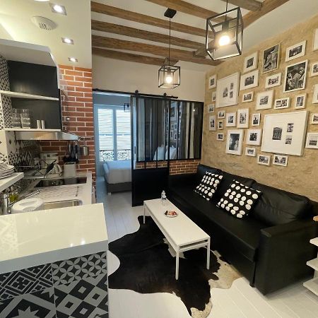 Appartement Aix, Neuf Tout Equipe Párizs Kültér fotó