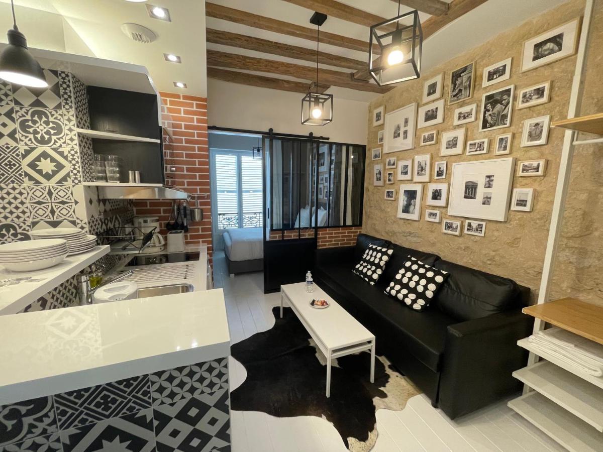 Appartement Aix, Neuf Tout Equipe Párizs Kültér fotó