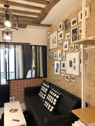 Appartement Aix, Neuf Tout Equipe Párizs Kültér fotó