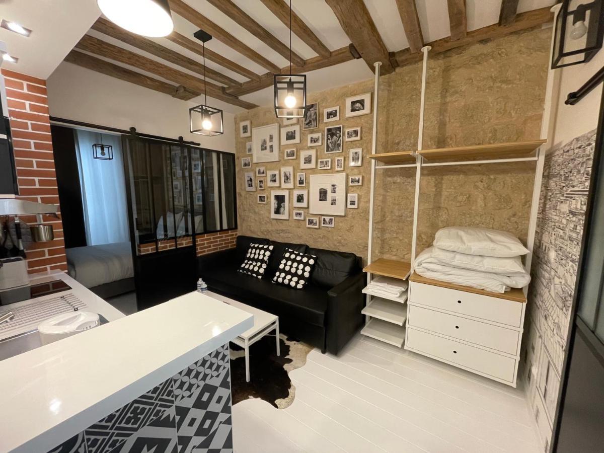 Appartement Aix, Neuf Tout Equipe Párizs Kültér fotó
