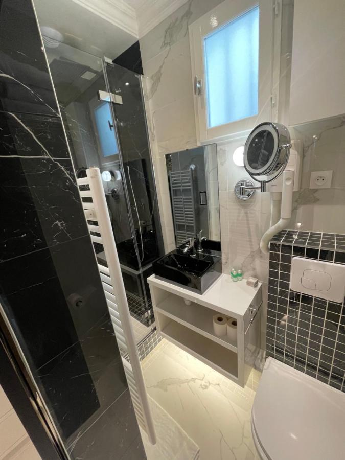 Appartement Aix, Neuf Tout Equipe Párizs Kültér fotó
