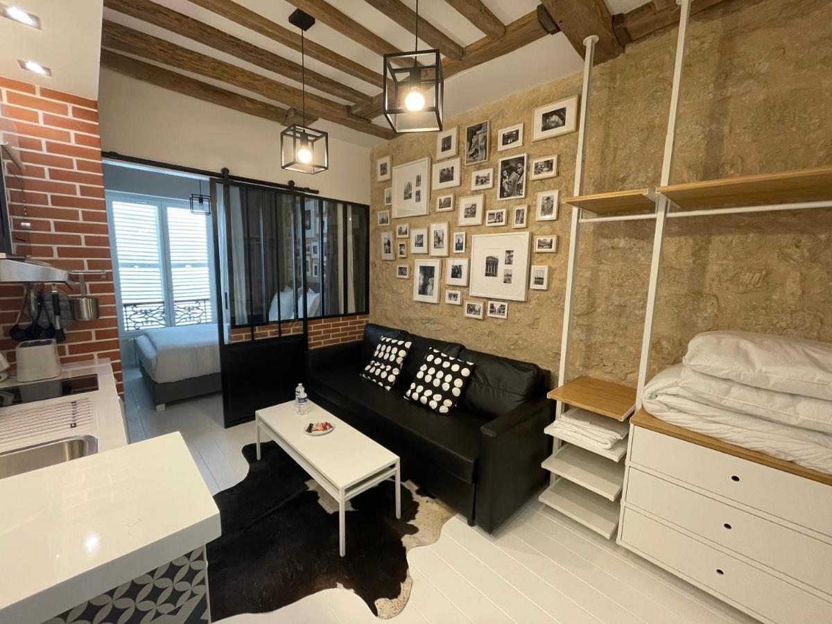 Appartement Aix, Neuf Tout Equipe Párizs Kültér fotó