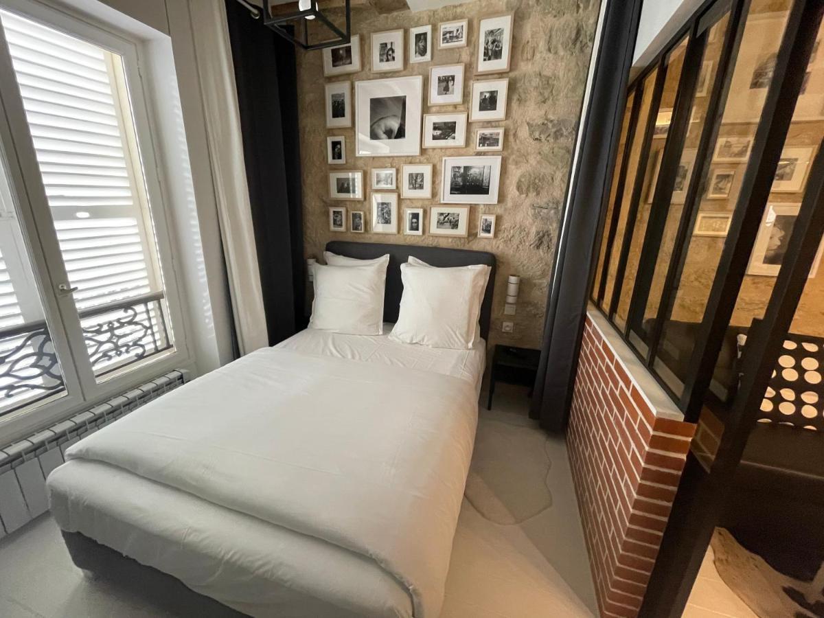 Appartement Aix, Neuf Tout Equipe Párizs Kültér fotó