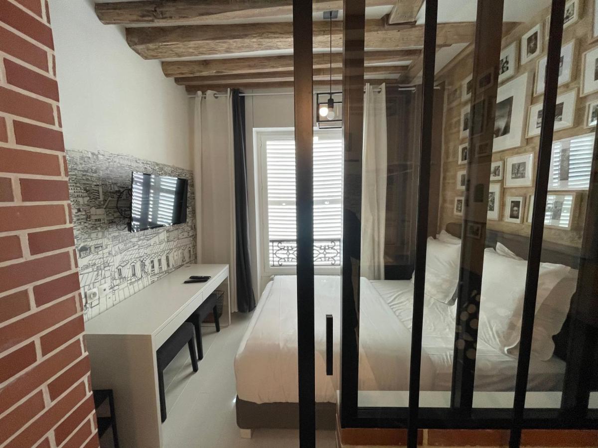 Appartement Aix, Neuf Tout Equipe Párizs Kültér fotó
