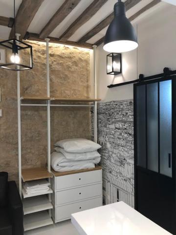 Appartement Aix, Neuf Tout Equipe Párizs Kültér fotó