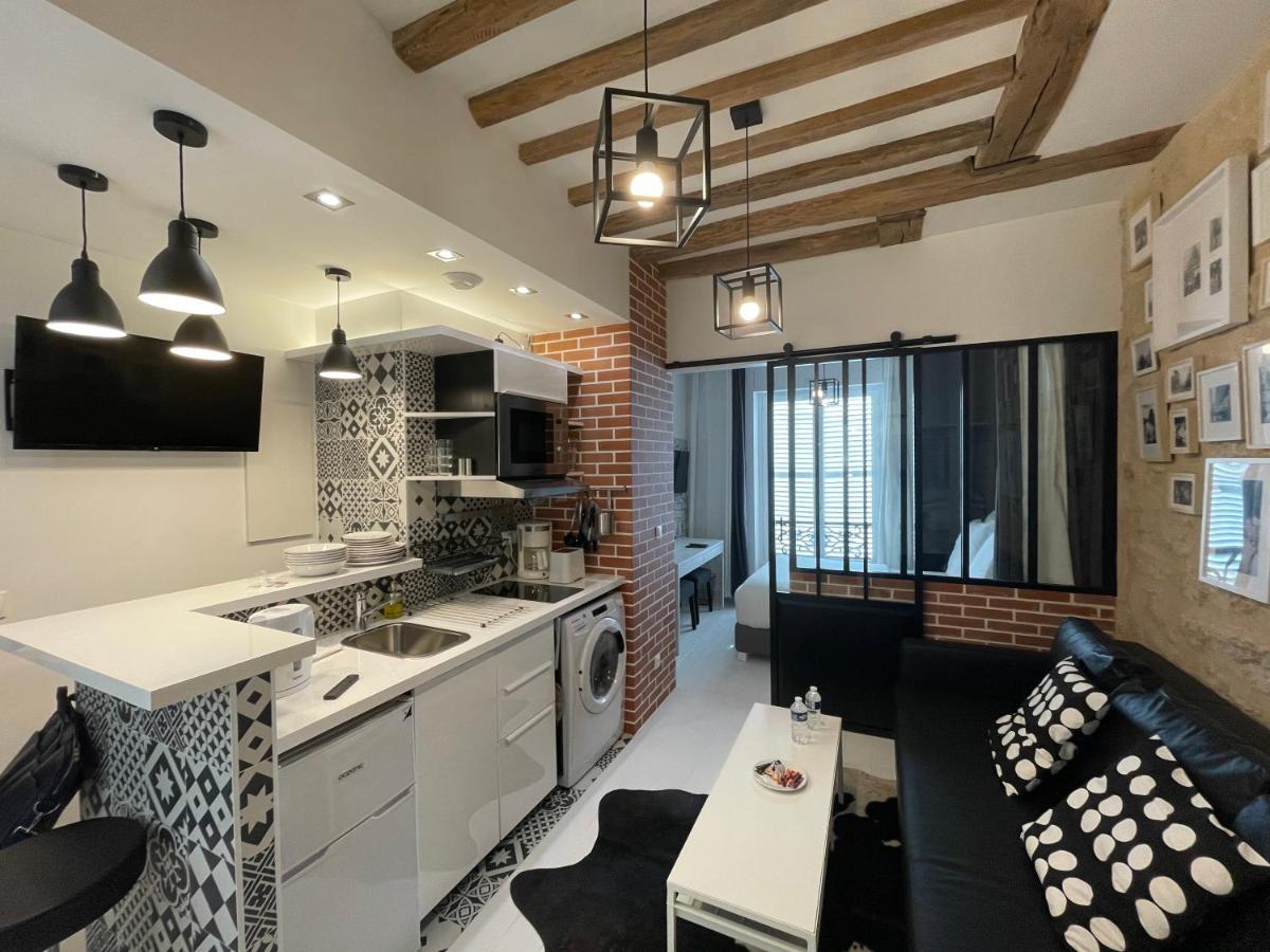 Appartement Aix, Neuf Tout Equipe Párizs Kültér fotó