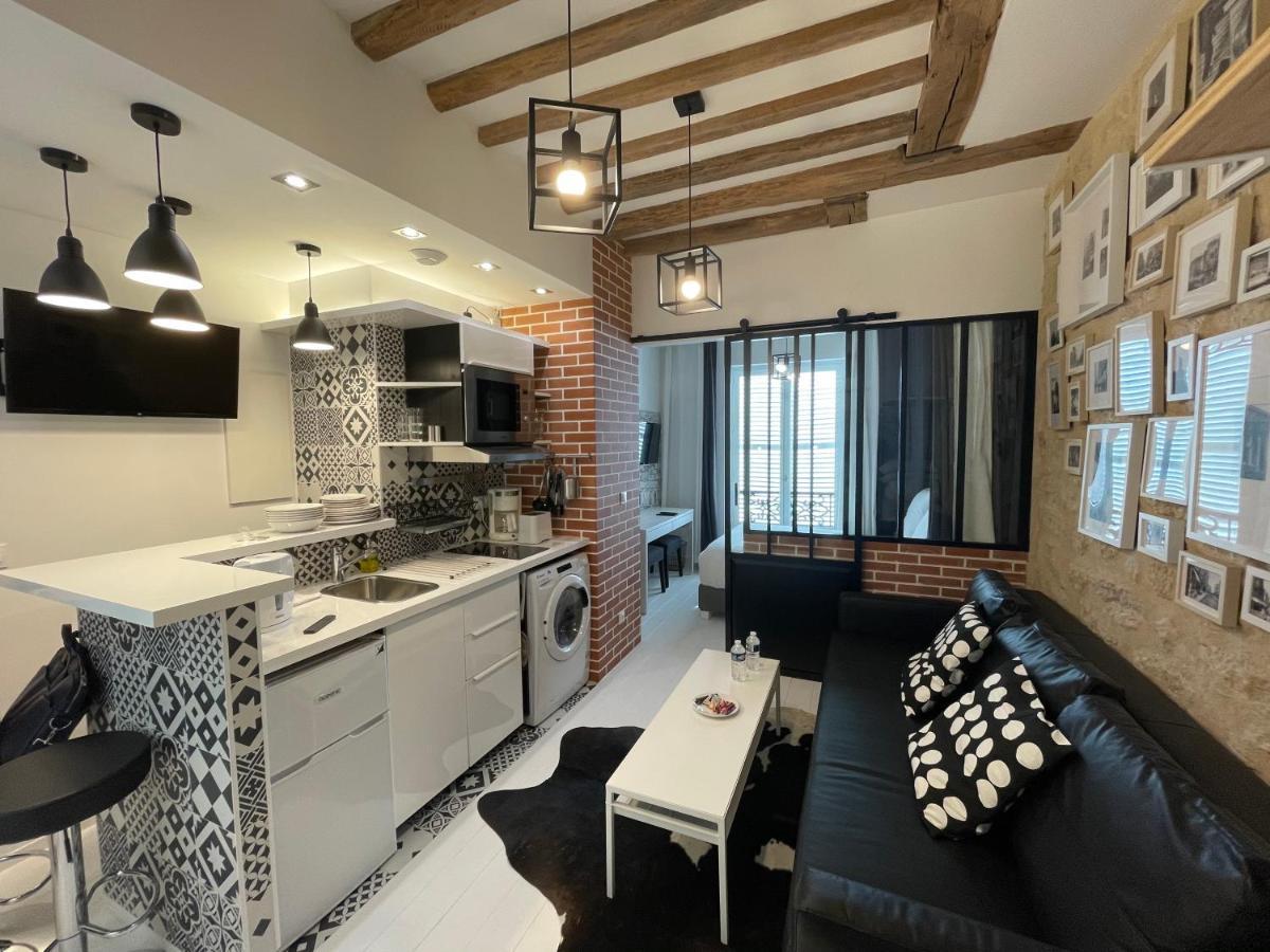 Appartement Aix, Neuf Tout Equipe Párizs Kültér fotó