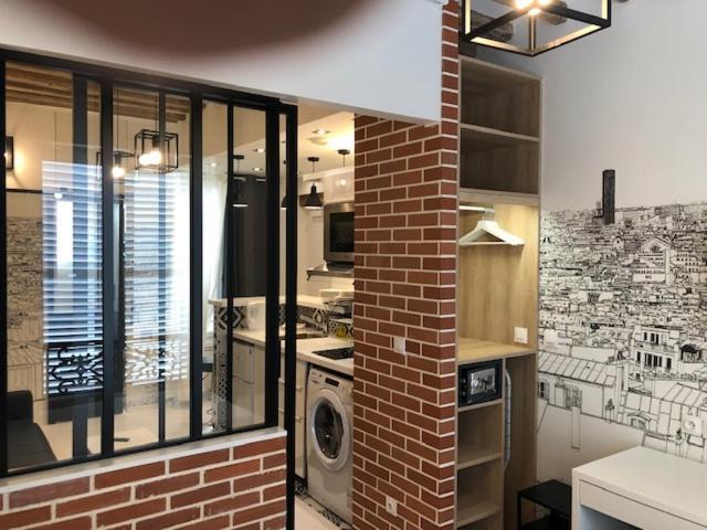 Appartement Aix, Neuf Tout Equipe Párizs Kültér fotó
